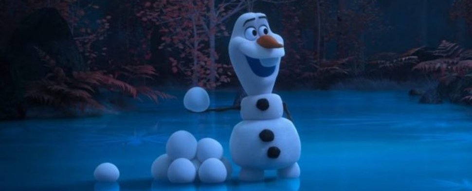 „At Home with Olaf“ bietet wöchentliche Kurzfilme – Bild: Disney Animation