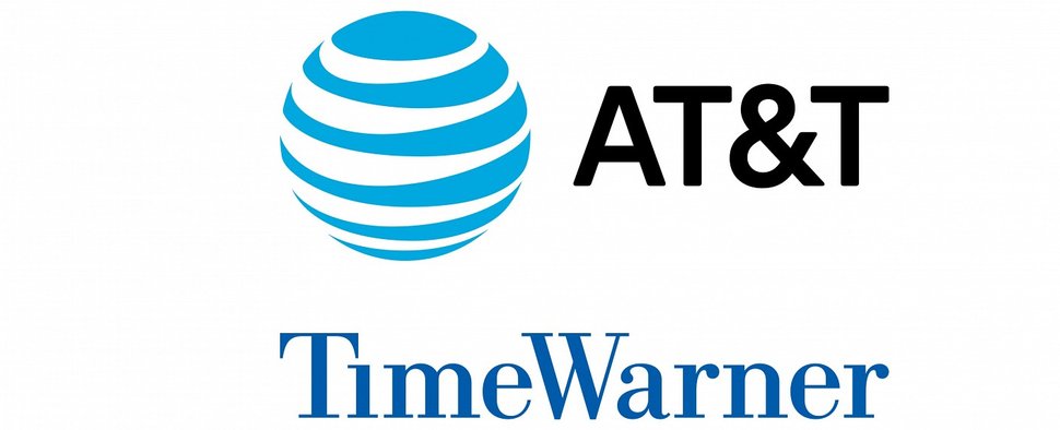 AT&T und Time Warner fusionieren – Bild: AT&T/Time Warner