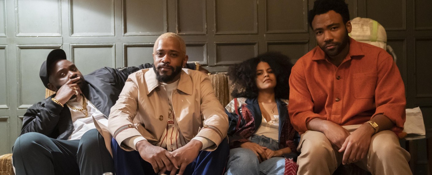 „Atlanta“ endet nach vierter Staffel, „Dave“ für dritte Staffel verlängert – Miniserie über Sex Pistols kommt im Mai – Bild: FX