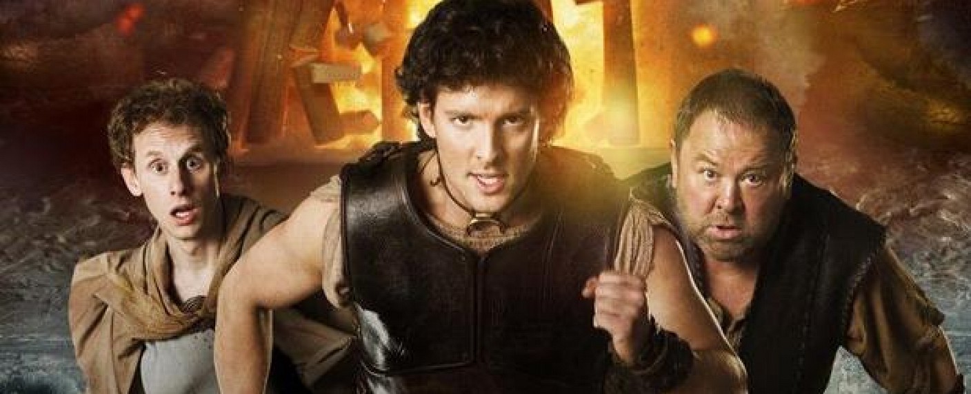 „Atlantis“: Free-TV-Premiere bei Super RTL im Februar – Serie läuft auf dem Fantasy-Sendeplatz am Mittwoch – Bild: BBC