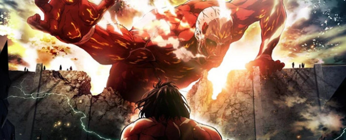 „Attack on Titan“: Zweite Staffel des Animehits bei ProSieben Maxx – Neue Folgen von „Captain Tsubasa“ als deutsche TV-Premiere – Bild: Hajime Isayama,Kodansha/​“ATTACK ON TITAN“Production Comittee All Rights Reserved.