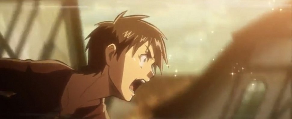 Attack on Titan – Bild: KAZÉ Anime