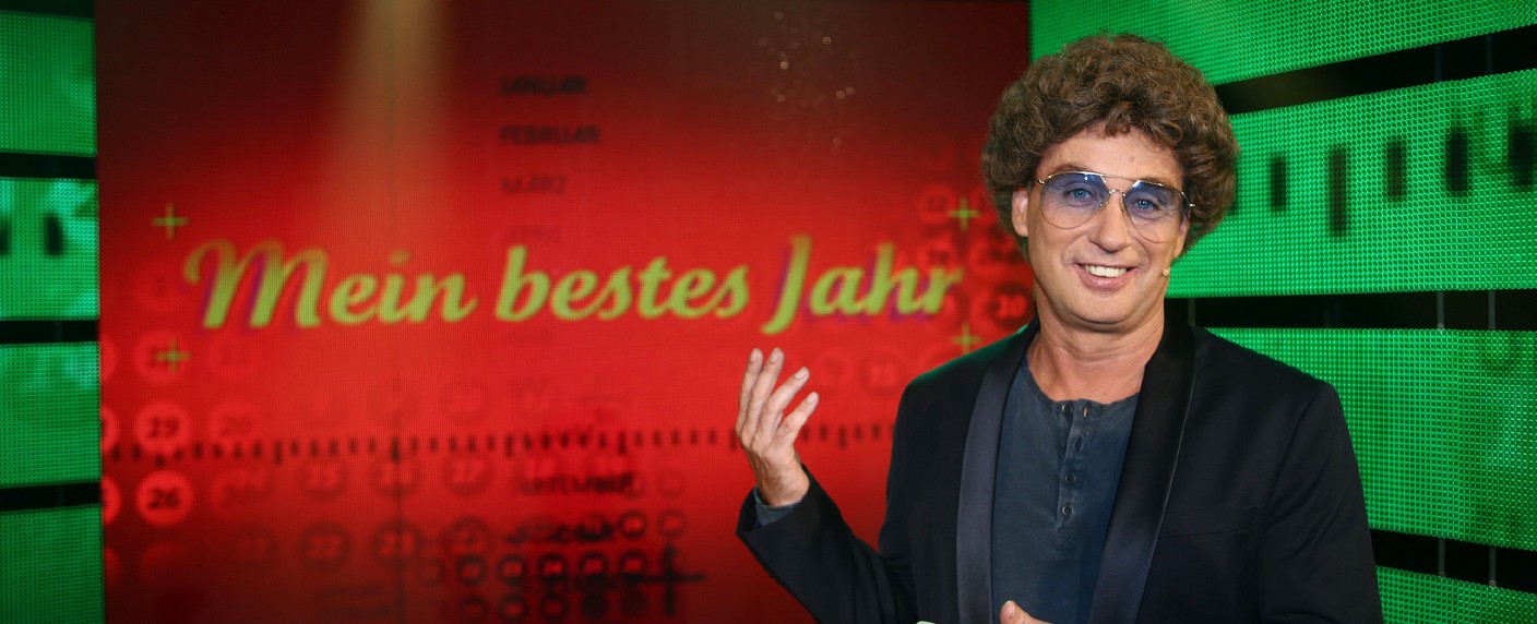 „Mein bestes Jahr“: Atze Schröder, Ingo Appelt und Co. blicken für RTL zurück – Neue „Jenke-Experimente“ ab Mitte Februar – Bild: RTL/​Bodo Schackow