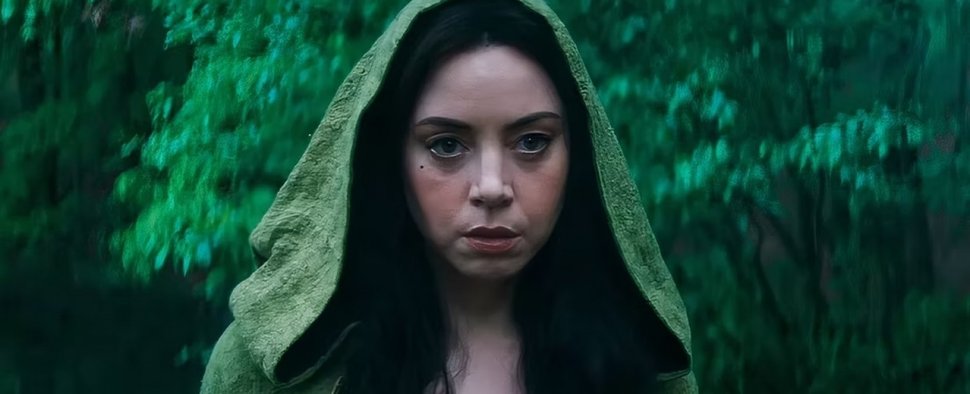 Aubrey Plaza als Hexe in „Agatha All Along“ – Bild: Marvel Entertainment