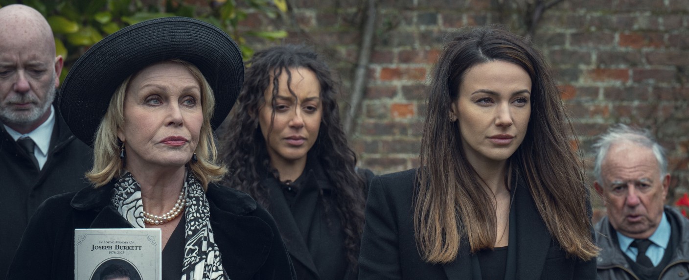 „In ewiger Schuld“-Autor schreibt provokantes Liebesdrama für ITV – „Adultery“ als erstes Projekt für neue Firma von „Westworld“-Produzent Ben Stephenson – Bild: Netflix