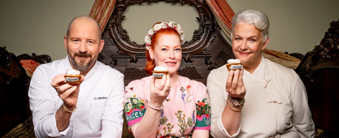 Quoten: „Das große Backen“ überzeugt auch in der Primetime, „Bachelorette“-Finale mau – ARD-Drama schlägt „Da kommst Du nie drauf!“, ProSieben punktet mit „Breaking Dawn“ – Bild: Sat.1/​Claudius Pflug