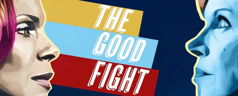 Audra McDonald (l.) und Christine Baranski in „The Good Fight“ – Bild: Paramount+
