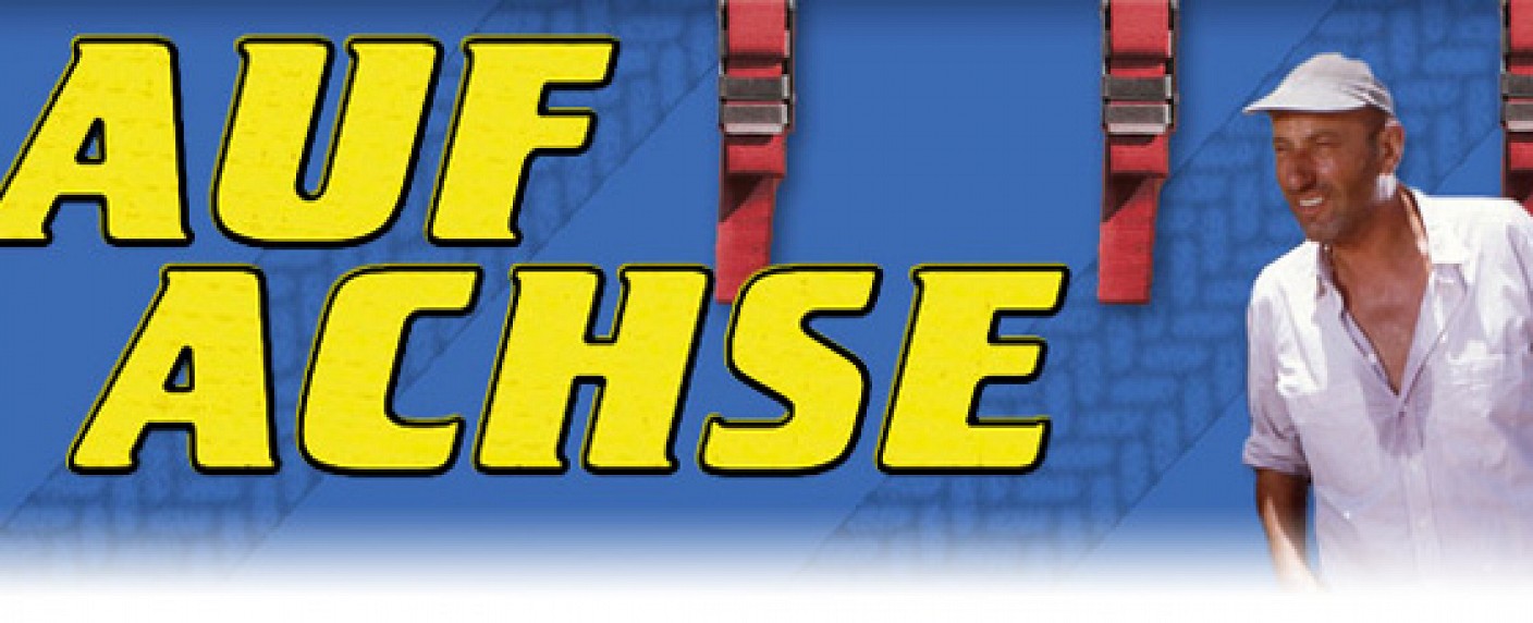 SWR wiederholt „Auf Achse“ und „MS Franziska“ – Serienklassiker im „Fernsehsommer im Südwesten“ – Bild: Euro Video