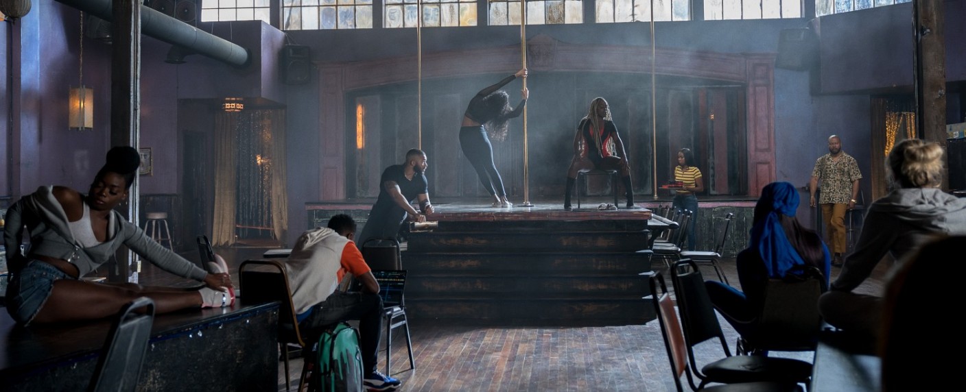 „P-Valley“: Starzplay findet Termin für die Deutschlandpremiere – Drama um Leben und Arbeit in einem Strip-Club – Bild: Jessica Miglio/​Starz Entertainment, LLC