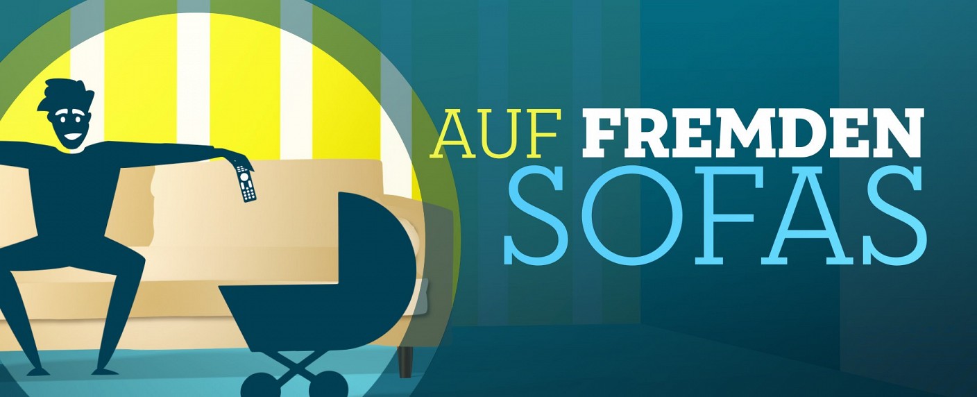 Auf Fremden Sofas Auf Fremden Sofas