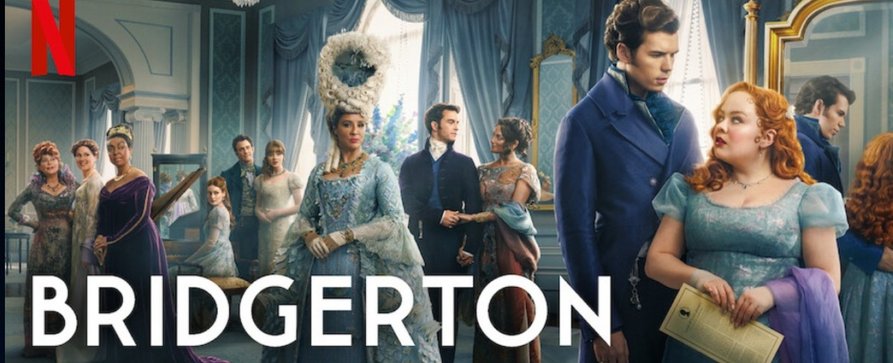 „Bridgerton“: Staffel 3 schon auf dem Weg in Netflix’ ewige Bestenliste? – Erfolgreicher Staffelstart weckt auch wieder Interesse an vorherigen Staffeln – Bild: Netflix
