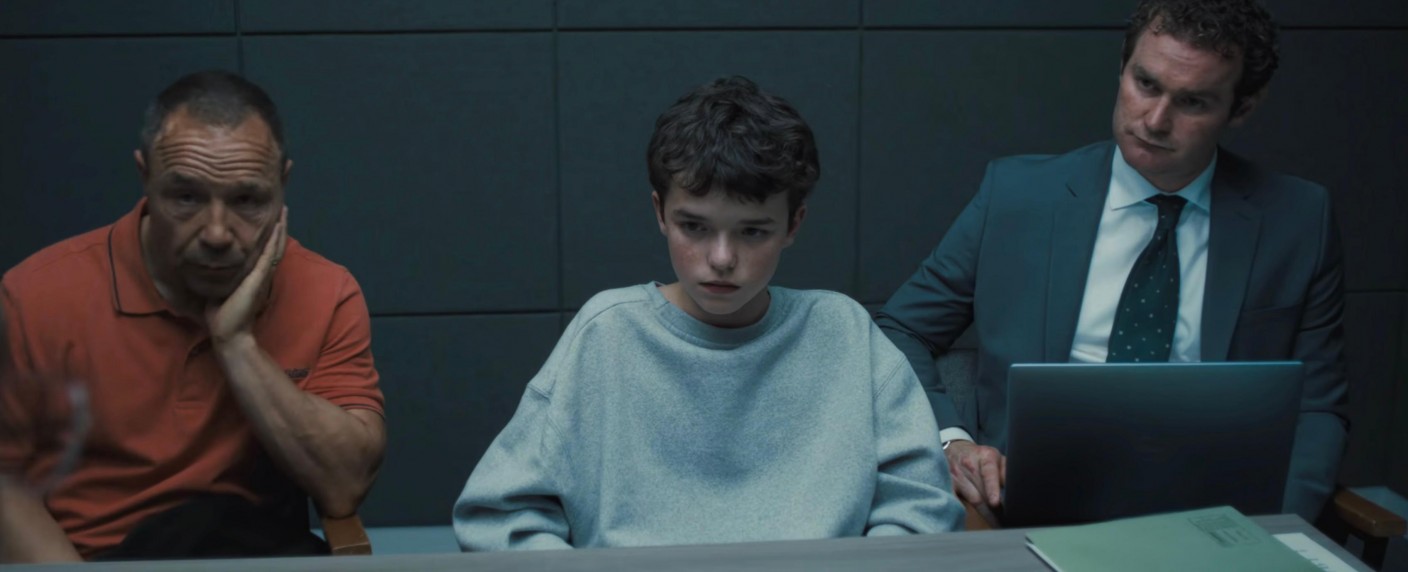 „Adolescence“: Peinigende Perspektiven auf eine unfassbare Gewalttat – Review – Die großartige Netflix-Miniserie hat das erste Drittel des Serienjahrs wohl am stärksten geprägt – Bild: Netflix