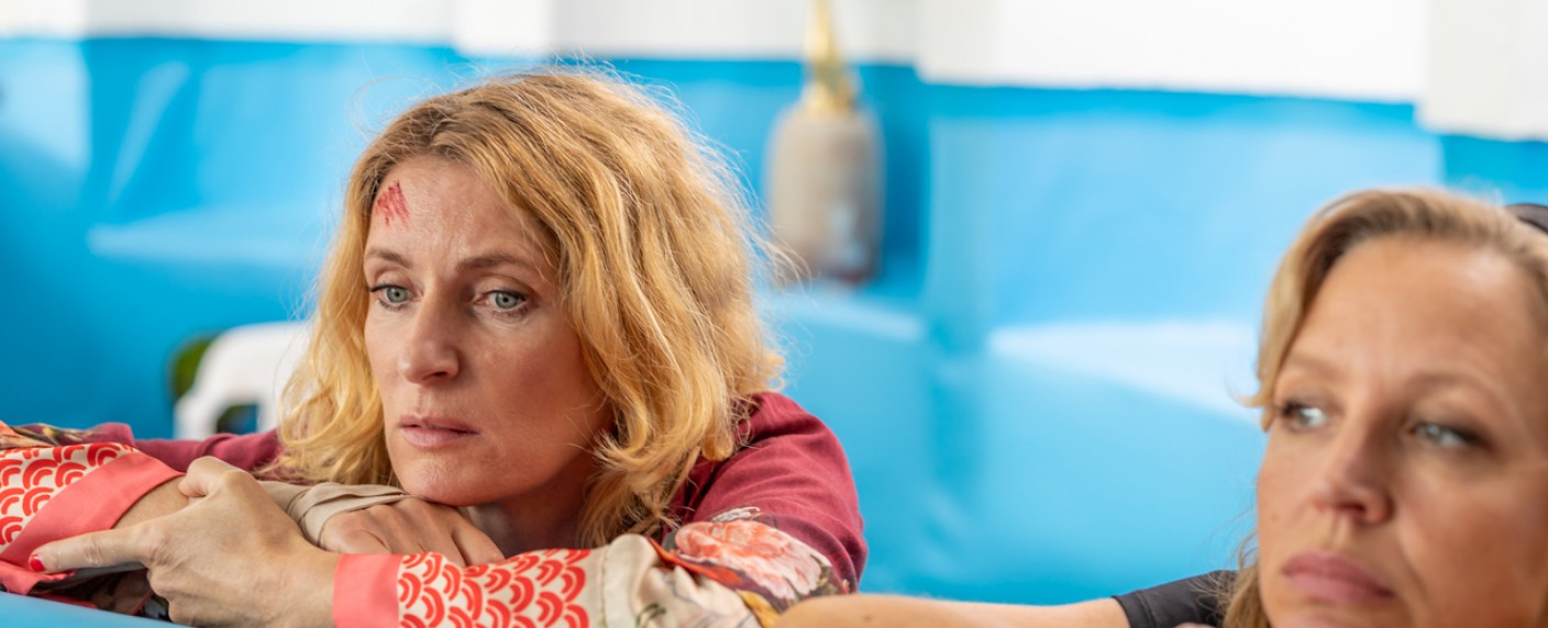 „Aus die Maus“: Starttermin für neue Serie der „Vorstadtweiber“-Macher – Premiere der ServusTV-Comedy auf dem Seriencamp Festival – Bild: ServusTV Deutschland