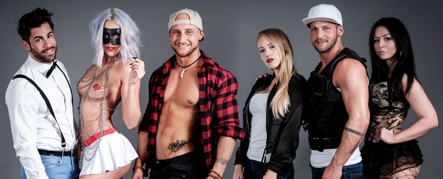 RTL II begrüßt mit Stripper-WG und den Wollnys das neue Jahr – Doku-Soap-Starts im Januar – Bild: RTL II