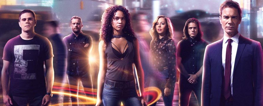 „Travelers – Die Reisenden“: Zeitreisedrama mit Eric McCormack ist abgesetzt – Serie wird nach drei Staffeln von Netflix nicht fortgesetzt – Bild: Netflix