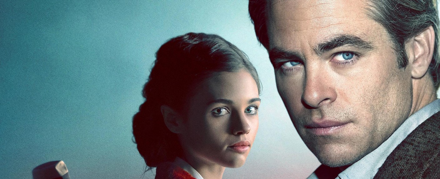 Vor dem Start: Miniserie „I Am the Night“ feiert Deutschlandpremiere bei TNT Serie – Historischer Thriller in sechs Teilen mit Chis Pine – Bild: TNT