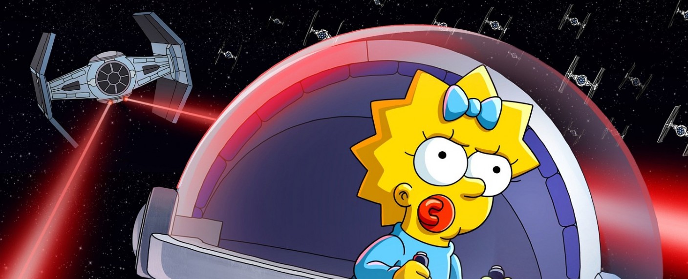 „May the Fourth“: „Star Wars“ mit „Simpsons“-Kurzfilm, neuen „Visionen“ und jungen Jedi – Disney+-Neuheiten zum „Star Wars“-Tag – Bild: The Walt Disney Company