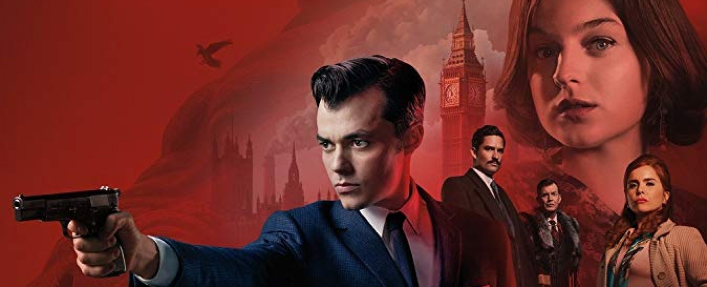 „Pennyworth“ nach dritter Staffel abgesetzt – HBO Max trennt sich von Batmans Butler Alfred – Bild: Epix