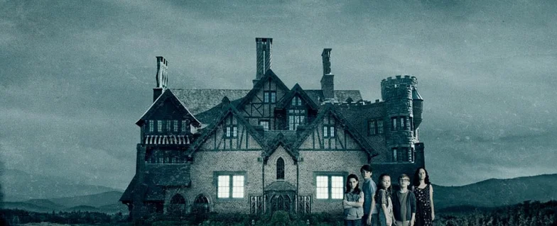 Spuk In Hill House Trailer Und Poster Zur Horror Serie Von