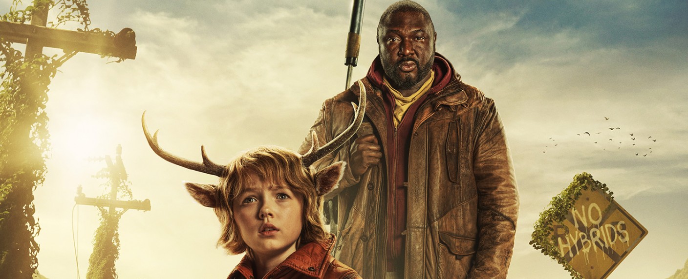 „Sweet Tooth“: Blitzverlängerung bei Netflix für dritte Staffel – Streamingdienst bestätigt gleichzeitig Serienende – Bild: Netflix