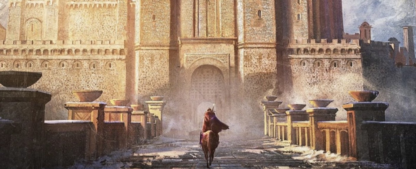 „The Witcher: Nightmare of the Wolf“: Trailer zum „Witcher“-Anime – Geschichte um die jungen Jahre von Vesemir kommt in zwei Wochen zu Netflix – Bild: Netflix