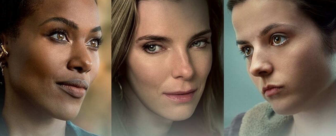 „Three Women“: Trailer zur neuesten Serie von Shailene Woodley – Reporterin findet das Besondere im Alltäglichen – Bild: Starz