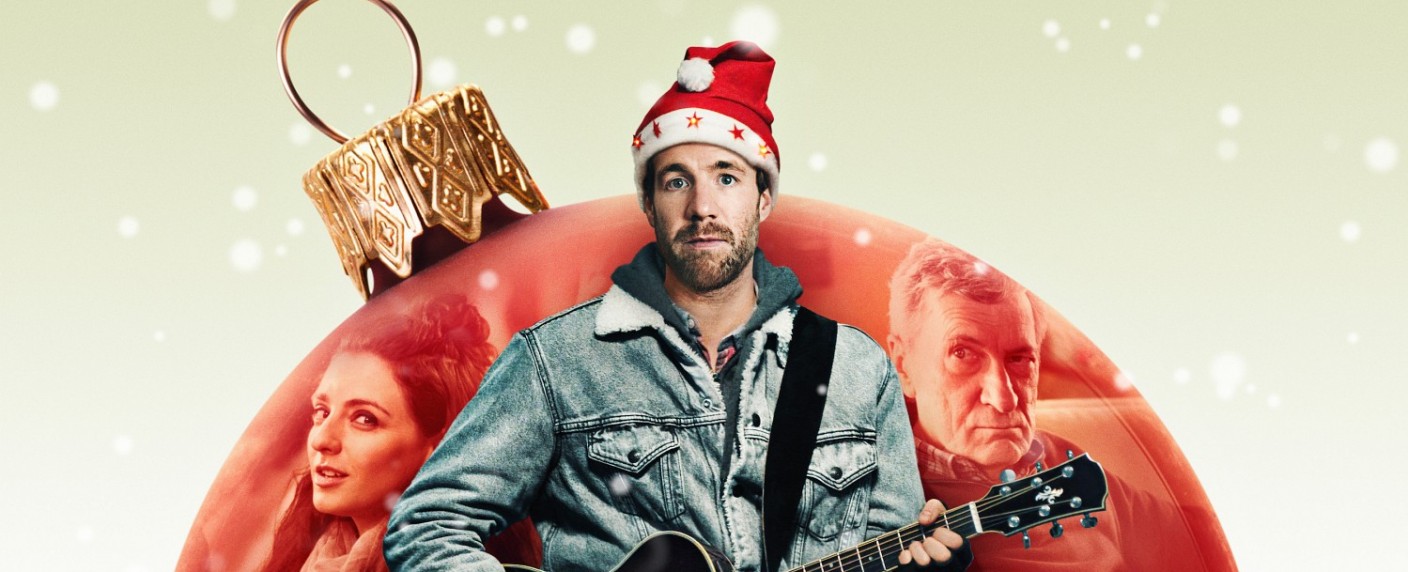 „ÜberWeihnachten“ mit Luke Mockridge: Gut porträtierter Familien-Festtagswahnsinn – Review – Stimmungsvolles deutsches Netflix-Original überzeugt nicht nur Mockridge-Fans – Bild: Netflix