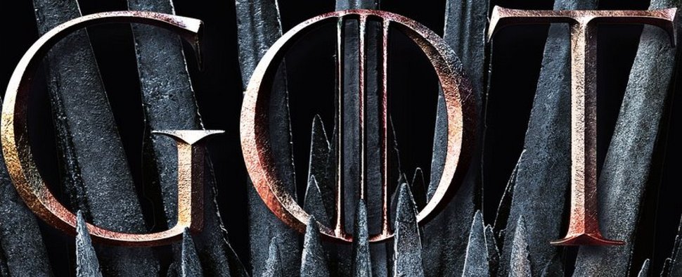 Ausschnitt aus dem Poster zur achten Staffel von „Game of Thrones“ – Bild: HBO