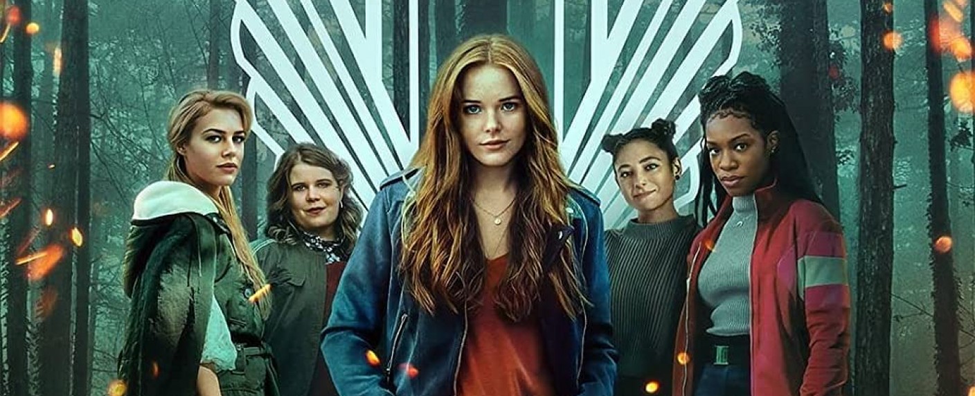 [UPDATE] „Fate: The Winx Saga“: Ausführlicher Trailer zur zweiten Staffel der beliebten Netflix-Serie – Bloom und ihre Mitschülerin kämpfen gegen neue Bedrohung in Alfea – Bild: Netflix