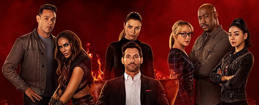 „Lucifer“: Staffel 6 mit Endspiel für Tom Ellis kommt ins Fernsehen – TV-Premiere für zehn finale Folgen ab Juli – Bild: Netflix