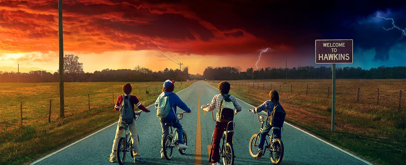 Netflix-Highlights im Oktober: „Stranger Things“ und „Mindhunter“ – „The Walking Dead“ und „Queen of the South“ als Zweitverwertung – Bild: Netflix