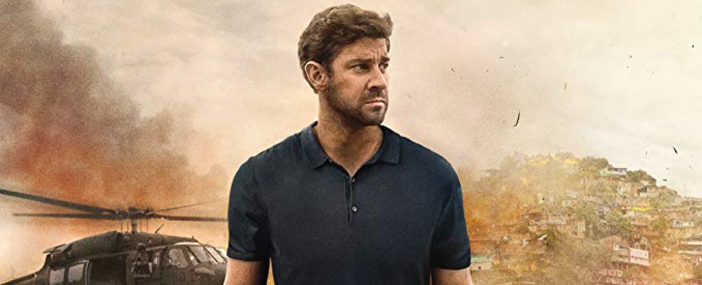 [UPDATE] „Jack Ryan“: Actionreicher Trailer zur dritten Staffel mit John Krasinski – Actionthriller geht bei Prime Video im Dezember weiter – Bild: Prime Video