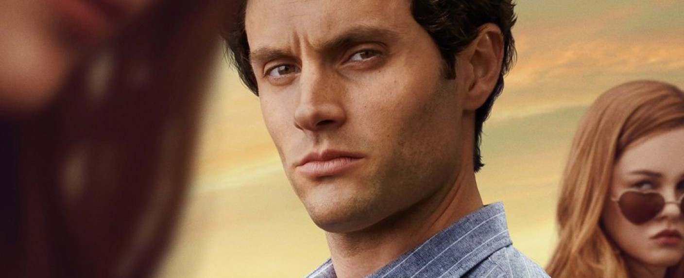 Netflix-Trailer: „Lost in Space“ und „You – Du wirst mich lieben“ – Neue Serienstaffeln kommen über Weihnachten – Bild: Netflix