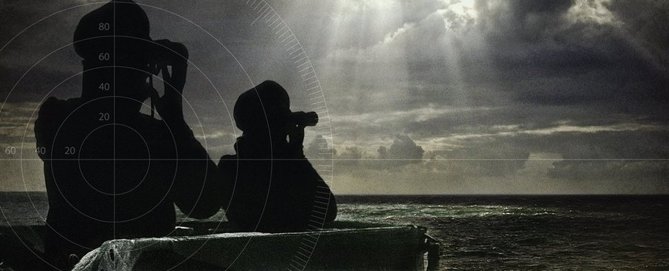Ausschnitt aus dem Teaser-Poster zu „Das Boot“ – Bild: Sky/Bavaria Film
