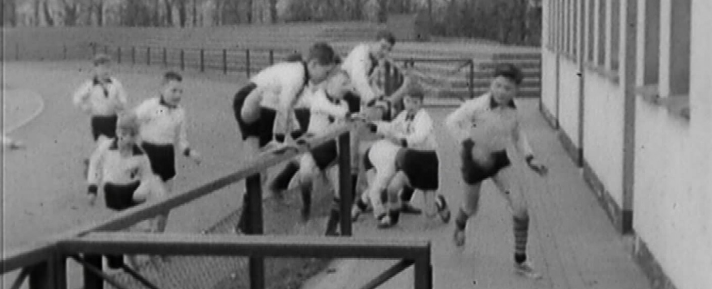 „alpha-retro“ vor der EM: Lange Fußballnacht mit Archivschätzen – Dokus aus den 1950er bis 1990er Jahren – Bild: WDR
