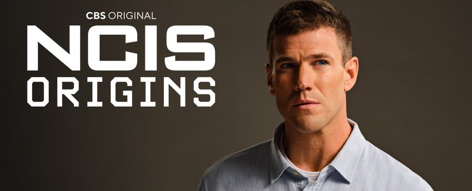 Austin Stowell als junger Gibbs in „NCIS: Origins“ – Bild: CBS