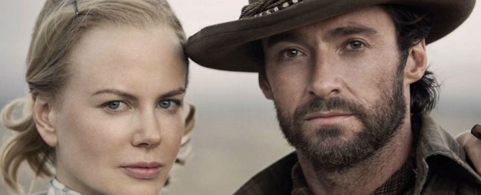 „Australia“ mit Nicole Kidman und Hugh Jackman – Bild: 20th Century Fox