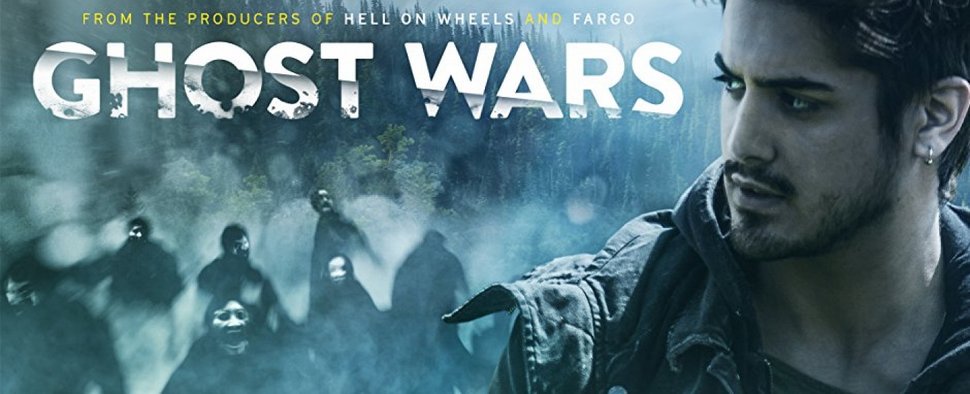 Avan Jogia als Roman Mercer in „Ghost Wars“ – Bild: Syfy