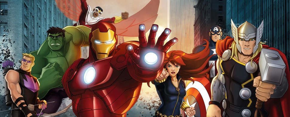 „Avengers – Gemeinsam unbesiegbar!“ – Bild: Disney/Marvel