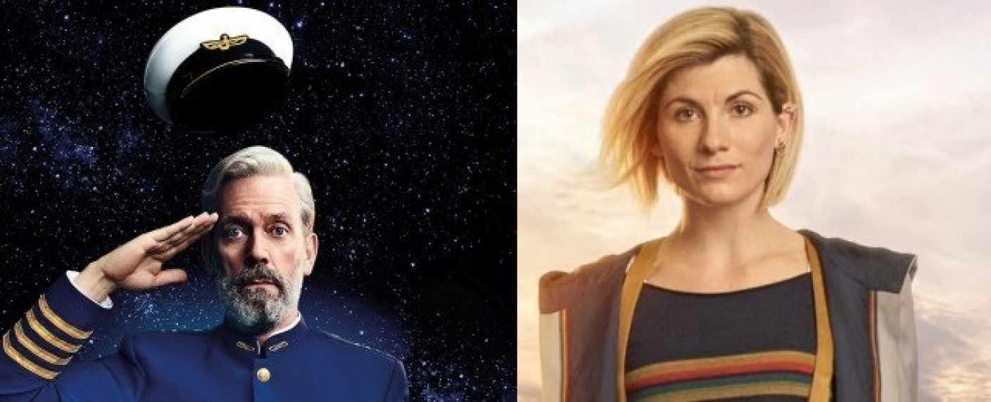 „Avenue 5“ und „Doctor Who“: Deutschlandstarts verschoben – Sci-Fi-Fans müssen warten – Bild: Sky/​HBO/​FOX/​BBC Studios
