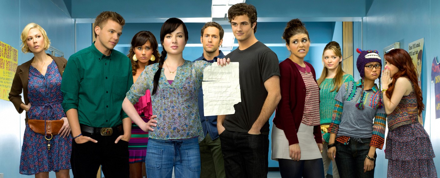 MTV verlängert „Awkward – Mein sogenanntes Leben“ für finale fünfte Staffel – Ende des Comedyerfolgs besiegelt – Bild: MTV