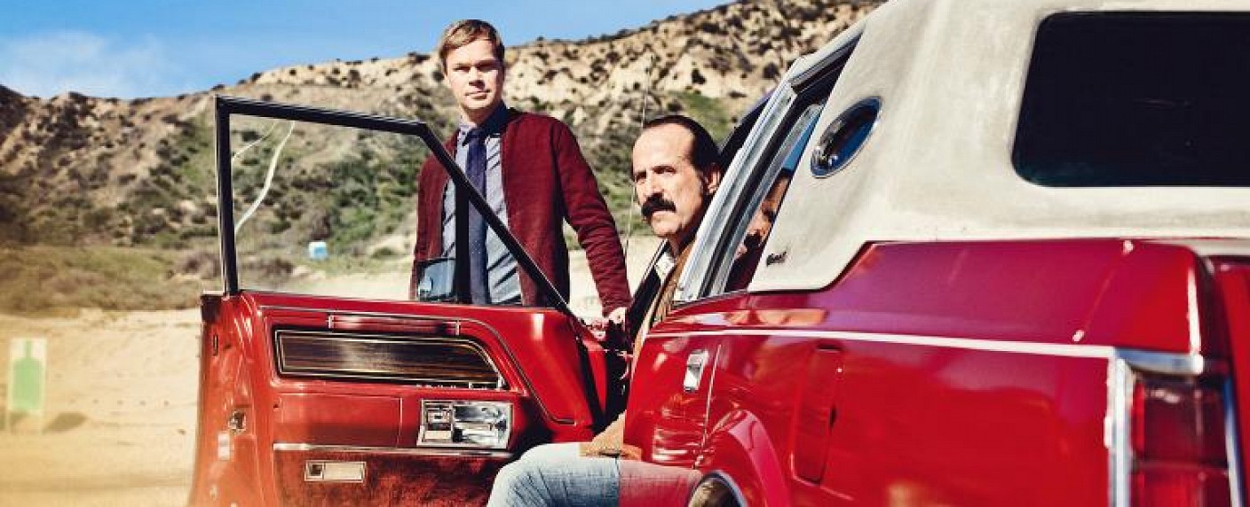 „Swedish Dicks“: ProSieben Fun nimmt zweite Staffel ins Programm – Peter Stormare und Johan Glans ermitteln wieder in L.A. – Bild: Lions Gate Entertainment Inc.