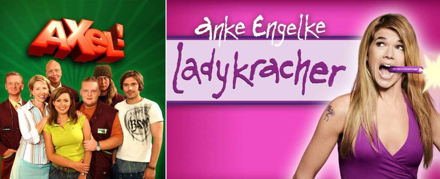 Sport1 bringt Comedy-Formate „Axel!“ und „Ladykracher“ zurück – Ehemalige Sat.1-Sendungen laufen im Nachmittagsprogramm – Bild: Sat.1/​Brainpool