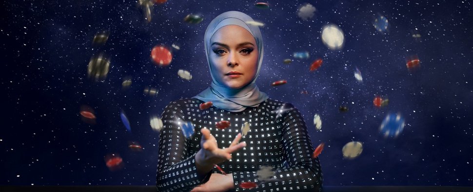 Ayla Güner (Via Jikeli) riskiert „High Stakes“ – Bild: ZDF/Mario Stumpf
