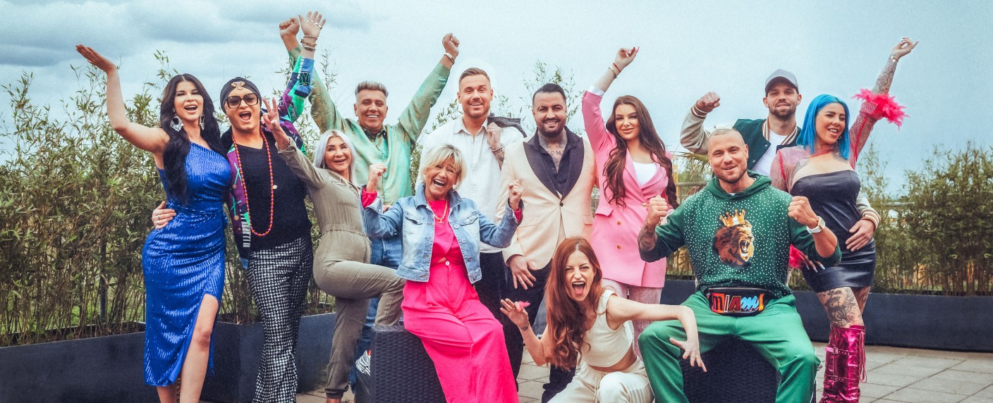 „B:REAL“: RTL Zwei lässt die Promis wieder am Nachmittag los – Termin und Neuzugänge der neuen Folgen stehen fest – Bild: RTL Zwei/​Marc Bremer