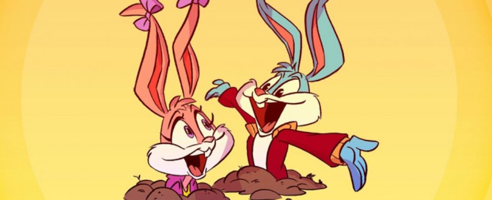 Babs und Buster Bunny kehren in „Tiny Toons Looniversity“ zurück – Bild: HBO Max/Cartoon Network