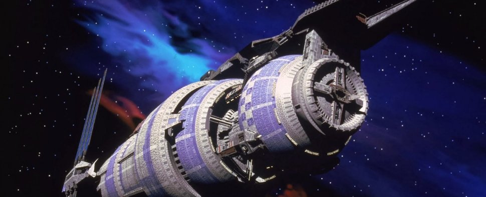 „Babylon 5“ kehrt in HD zurück – Bild: Warner Bros TV/Babylonian Productions