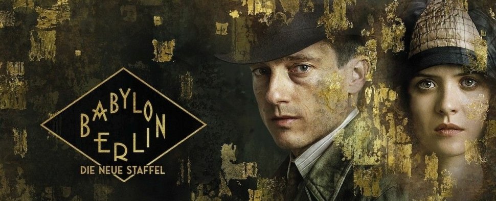 „Babylon Berlin“: Die vierte Staffel soll ab Frühjahr 2021 entstehen – Bild: Sky