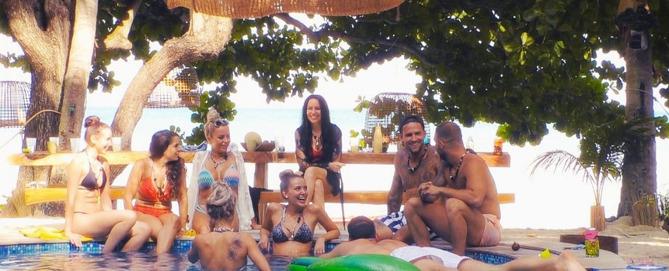 „Bachelor in Paradise“ – Bild: TVNOW