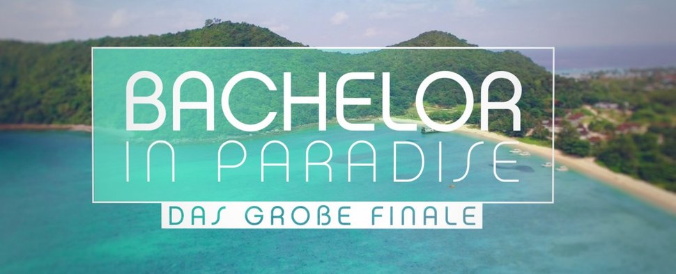 Das Finale der zweiten Staffel von „Bachelor in Paradise“ bescherte RTL zwar einen Bestwert, der Senderschnitt wurde aber trotzdem verfehlt. – Bild: TVNOW